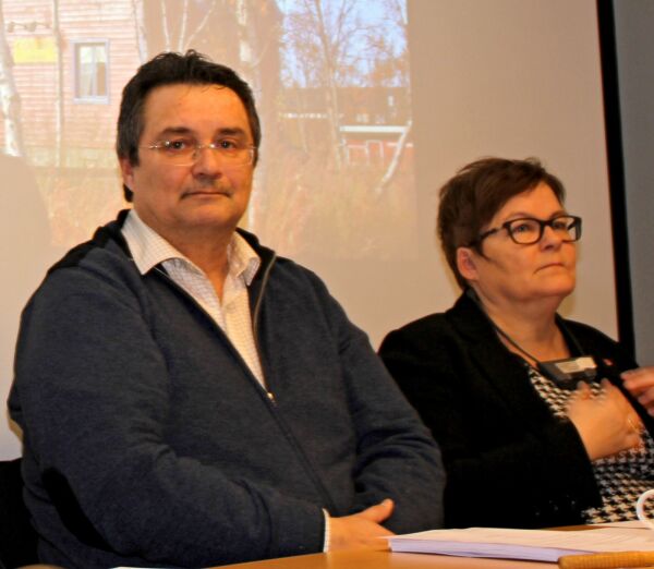 Ønsker avklaring om topplederen