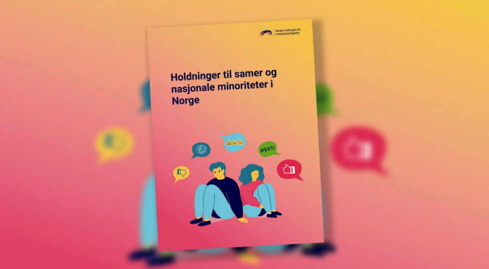 Forsida til den ferske NIM-rapporten
 Foto: Faksimile
