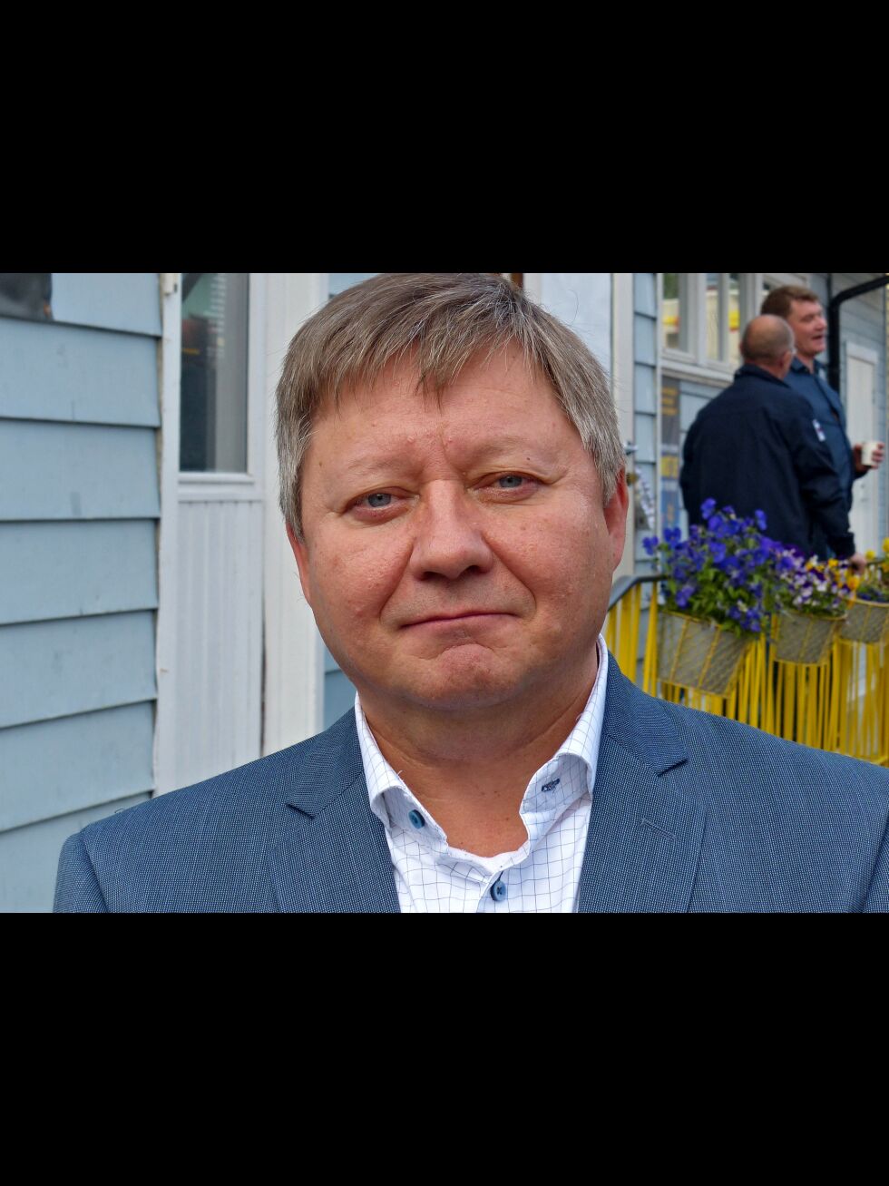 I sitt saksfremlegg om ny områderegulering av Nordkapp-halvøya støtter FeFo-direktør Jan Olli for det meste opp om de meninger som Rica Eiendom har - når det gjelder fremtidig bruk av Nordkapp-platået.