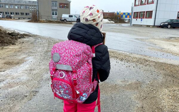Skolen tar tak for å trygge barna