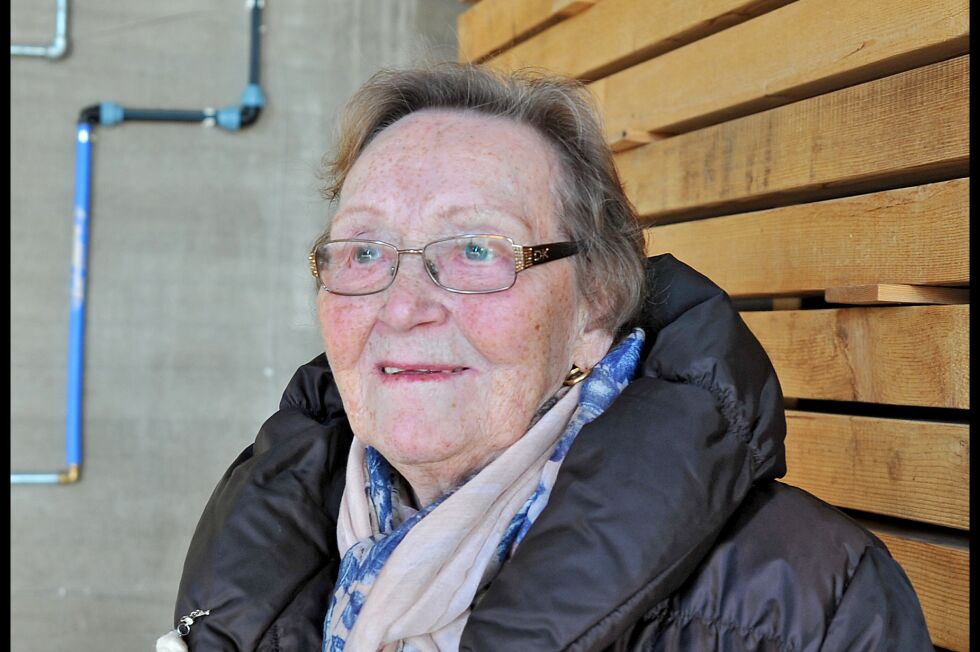 Magnhild Reisænen må trolig i retten igjen etter at Staten har besluttet å anke dommen fra Indre Finnmark tingrett.
 Foto: Erik Brenli