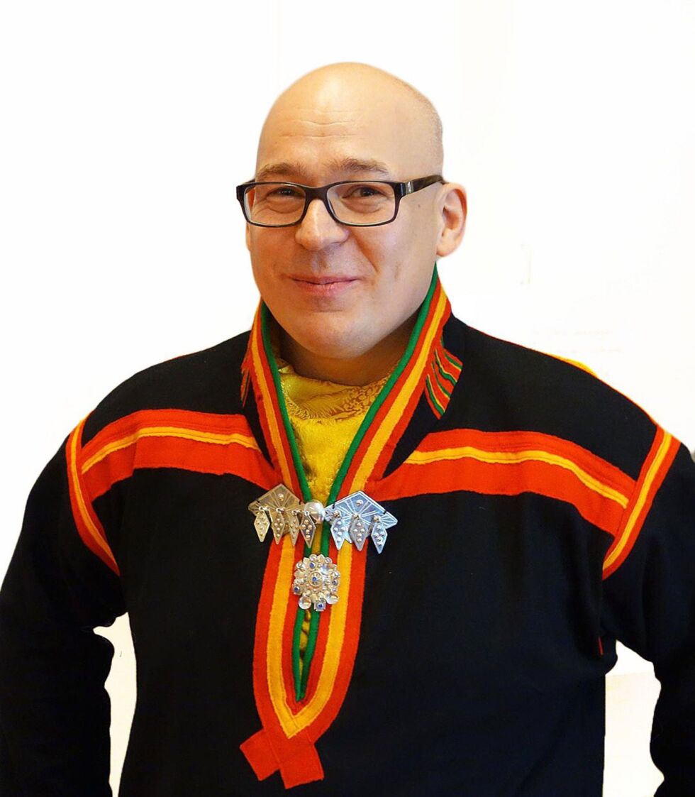 Professor Ketil Lenert Hansen.
 Foto: Privat