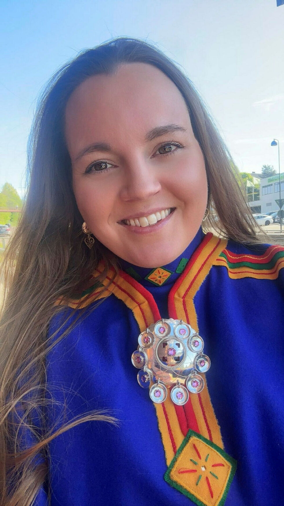 Johanne Olaussen. kandidat Høyre i Sør-Norge valgkrets
 Foto: Privat