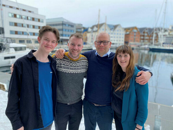 Gjenvalg på topp i Troms Ap
