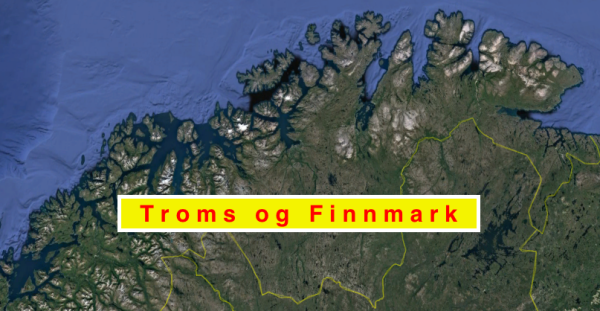 Ti gode grunner for - og tre dårlige mot region «Troms og Finnmark»