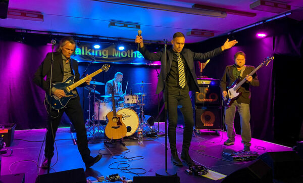 God stemning med Talking Mothers