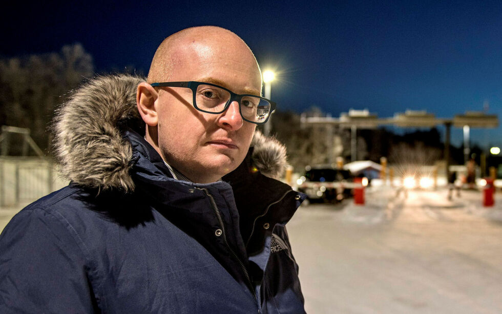 Lars Georg Fordal fikk i fjor en ny åremålsperiode i Barentssekretariatet.
 Foto: Foto: Jonas Karlsbakk, Barents