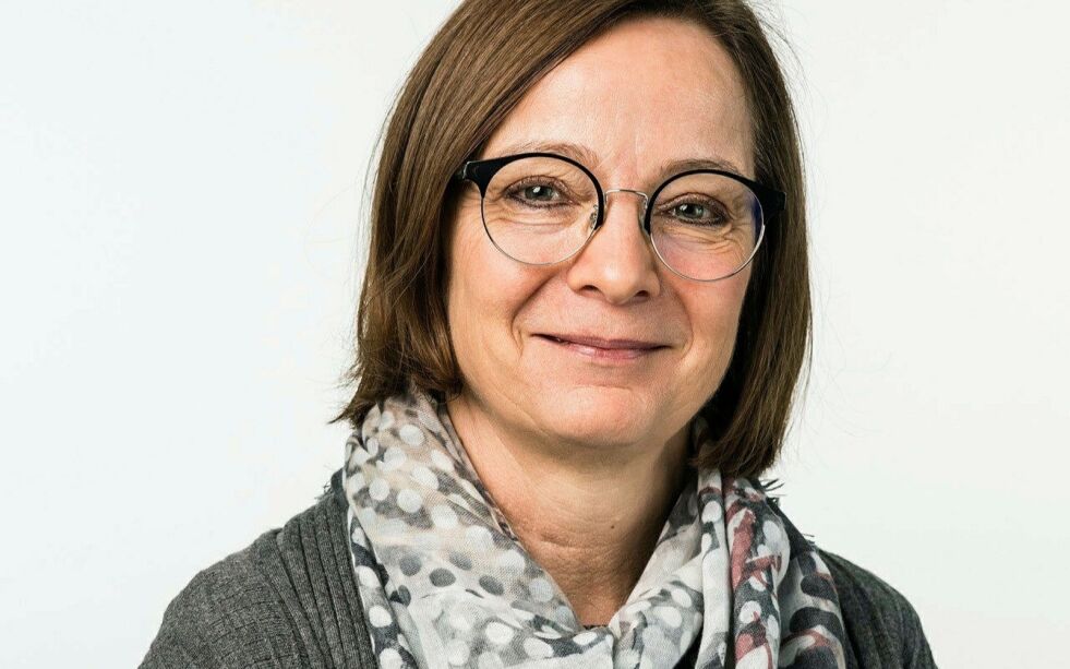 Siri Tau Ursin slutter som administrerende direktør i Finnmarkssykehuset for å gå over til tilsvarende stilling i Nordland. Foto: Finnmarkssykehuset