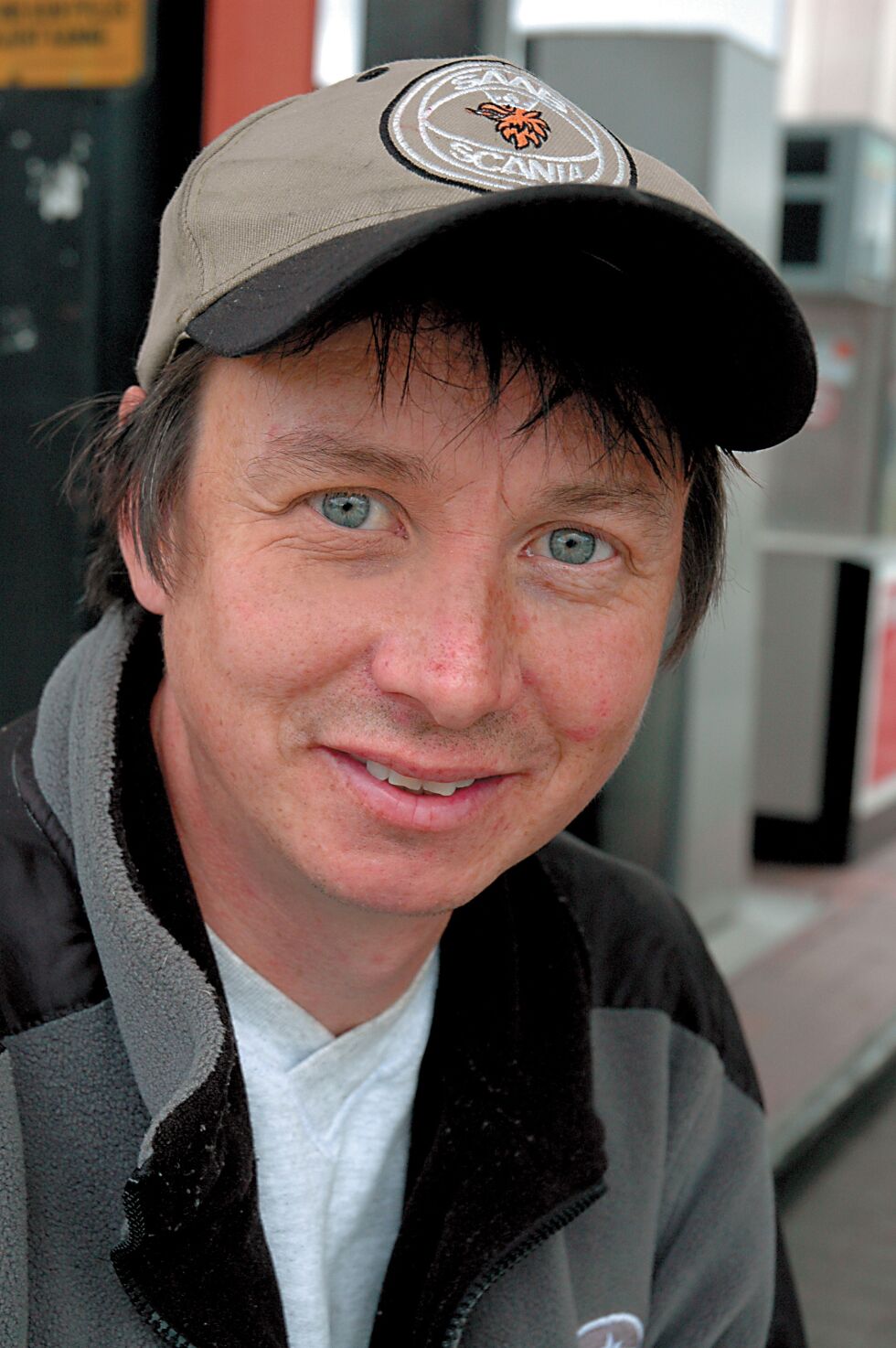 John Idar Anti ønsker å ta ut rovdyr på Ifjordfjellet før reinkalvingen, etter å ha fått inn meldinger om mye jerv og kadavre i området.
 Foto: Arkiv