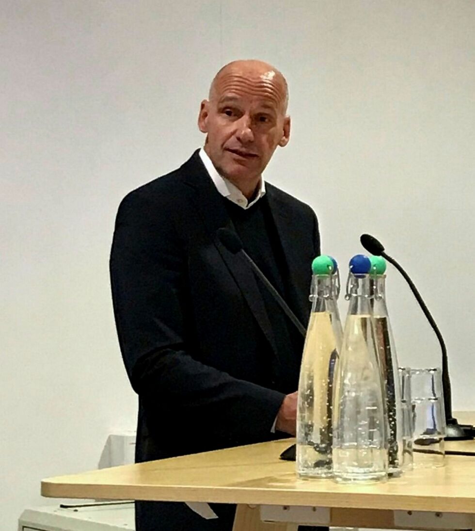Advokat Geir Lippestad stiller seg til rådighet for organisasjonen Norsk Friluftsliv; i en eventuell rettssak om avgiftspraksis på Nordkapplatået. Foto: Advokatfirmaet Lippestad AS