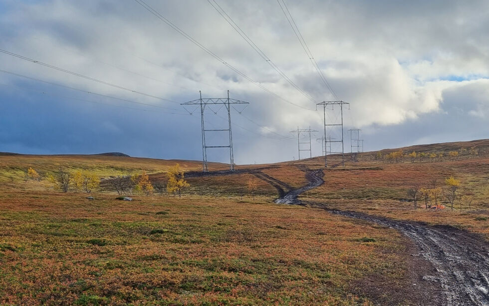 Illustrasjonsbilde
 Foto: Motvind Nord, Naturvernforbundet Porsanger