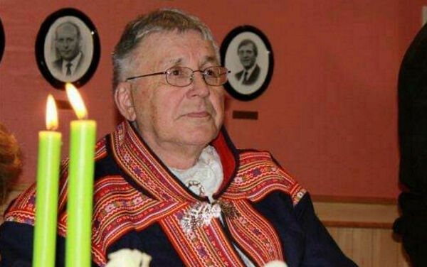 Aslak Loso fyller 90 år