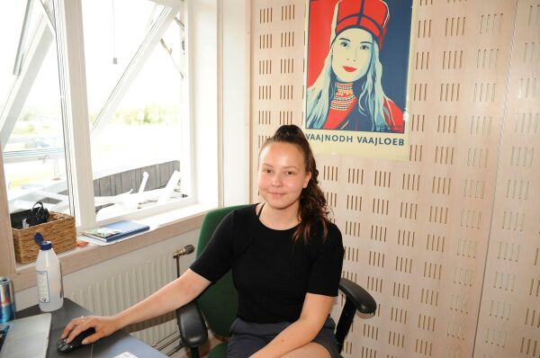 Elle Mari overtar Samisk musikkfestival
