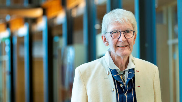 – Skogfinnene er fortsatt minst synlige