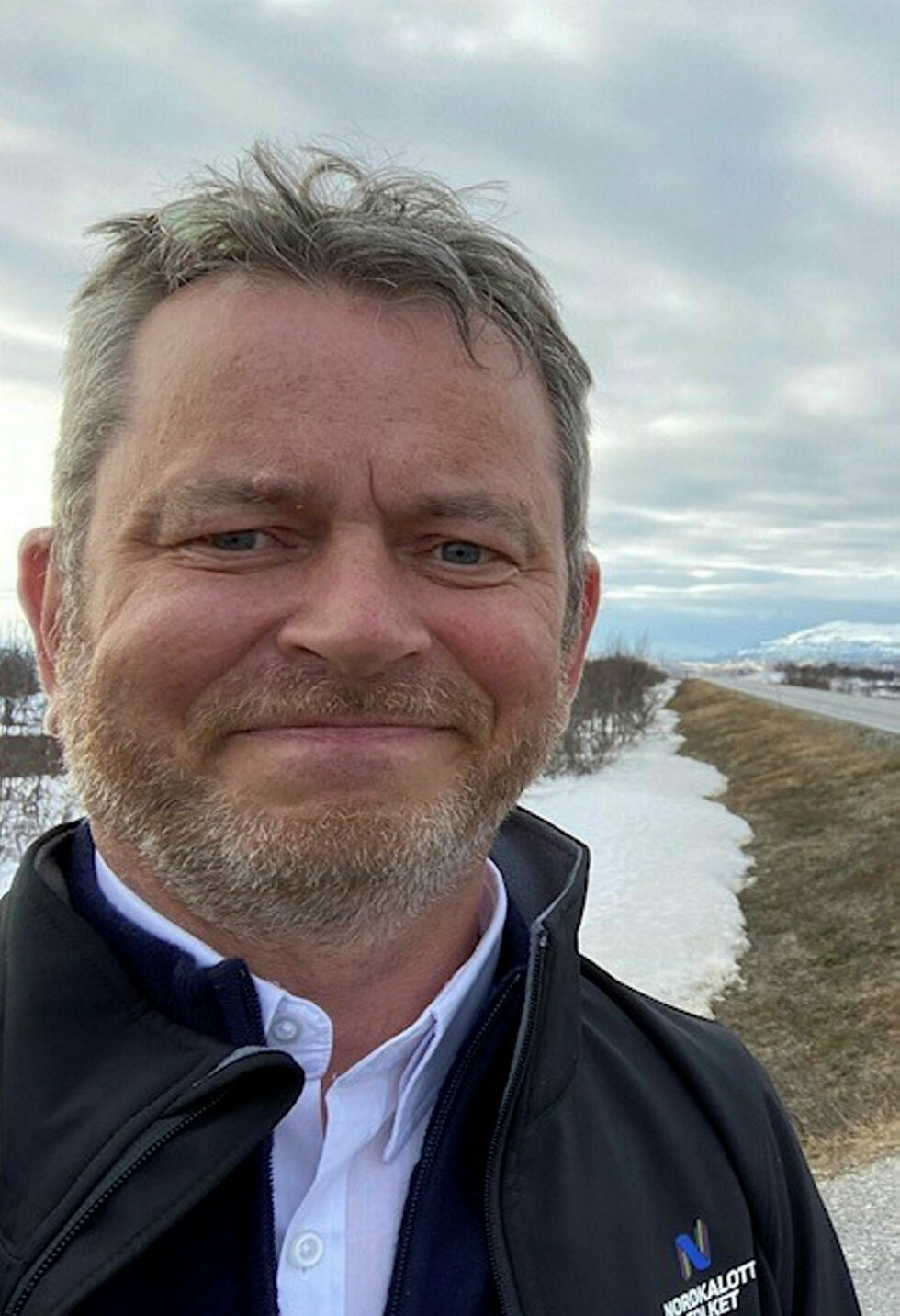 Ulf Tore Johansen, Nordkalottfolket på Sametinget.   
Parlamentarisk nestleder.
 Foto: Privat