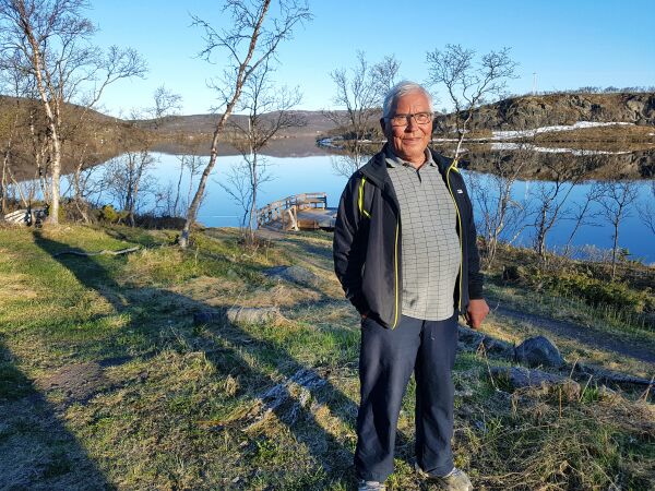 Sent isfritt på  ferskvannene i år