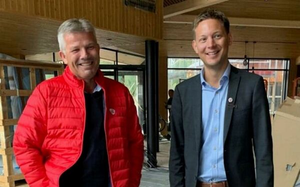 Vi setter idretten og ildsjelene foran i køen!