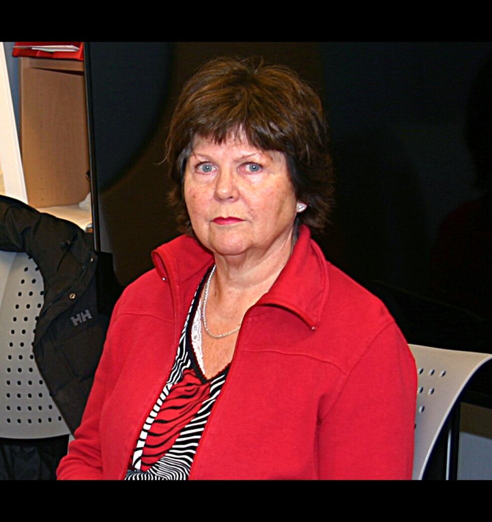 Mari-Ann Nilssen og hennes medeiere av Rásjok-hytta mener de ikke hadde noen signaler på at saken holdt på å løse seg da de engasjerte advokat, og krever at kommunen dekker disse utgiftene.
 Foto: Arkiv