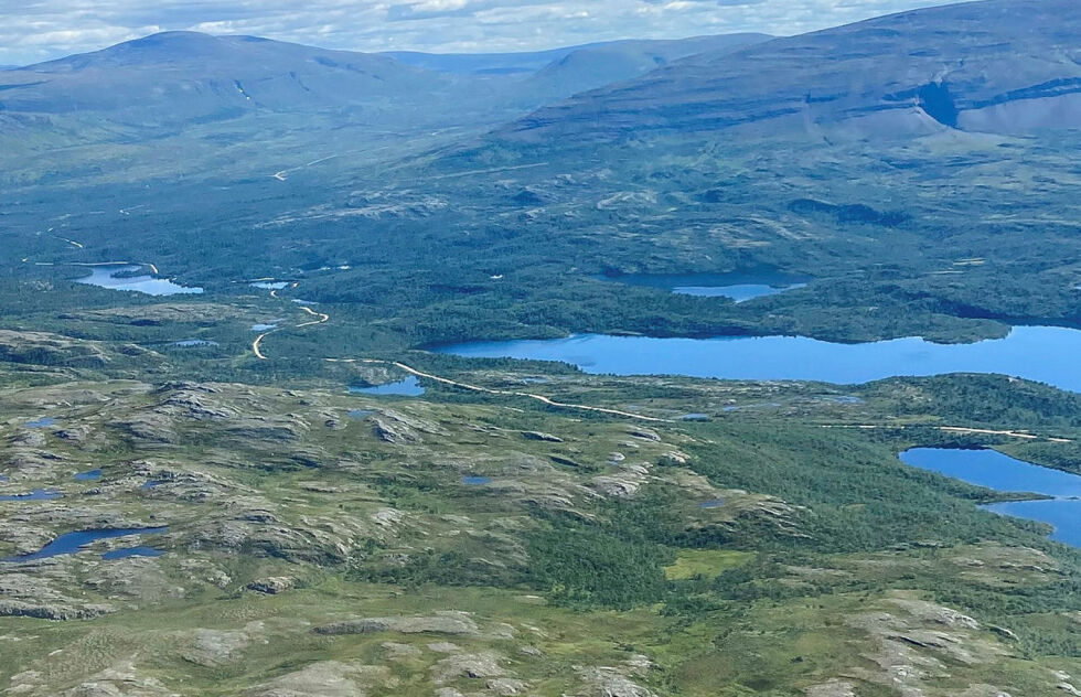 Illustrasjonsfoto: Lova Vassli Hilanmo
