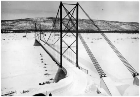 «Finnmarkskrigen» og senere ødeleggelse av et verdifullt krigsminne i Tana