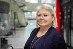Forsker på samisk entreprenørskap