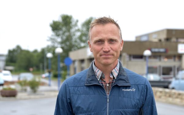 16 vil ha jobben som kraftlagsdirektør