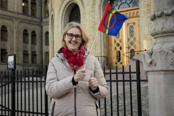 En hilsen fra Oslo