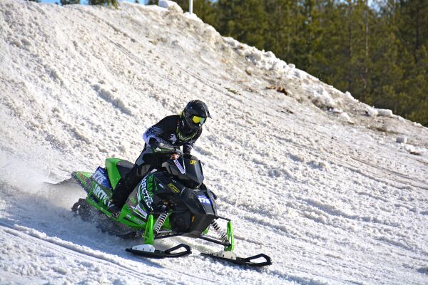 Tidenes cross-helg