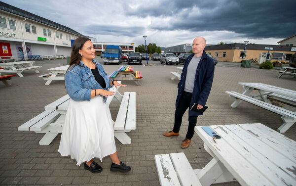 Dette er visjonen for sentrum