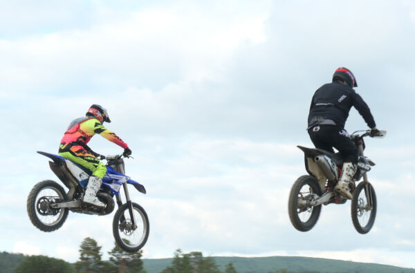 Klar for MX-stadioncross
