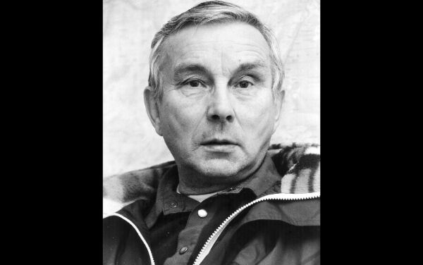 Oskar Jolma - en god mentor