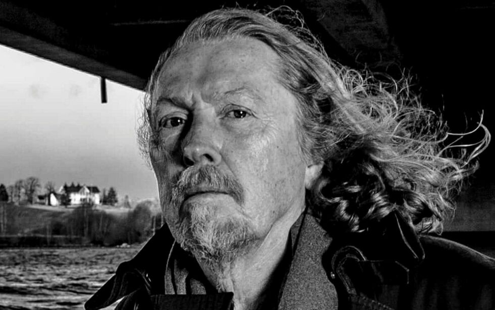 Gunnar H. Gundersen er forfatter, billedkunstner og professor i produktdesign ved OsloMet. Han er mannen bak boka «Alt om musefeller».
 Foto: Birger Areklett