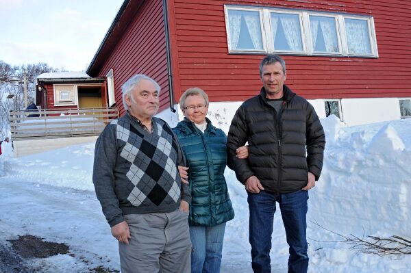 Samemisjonen krever 300.000