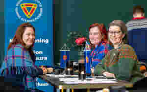 – Koselig fra start til slutt