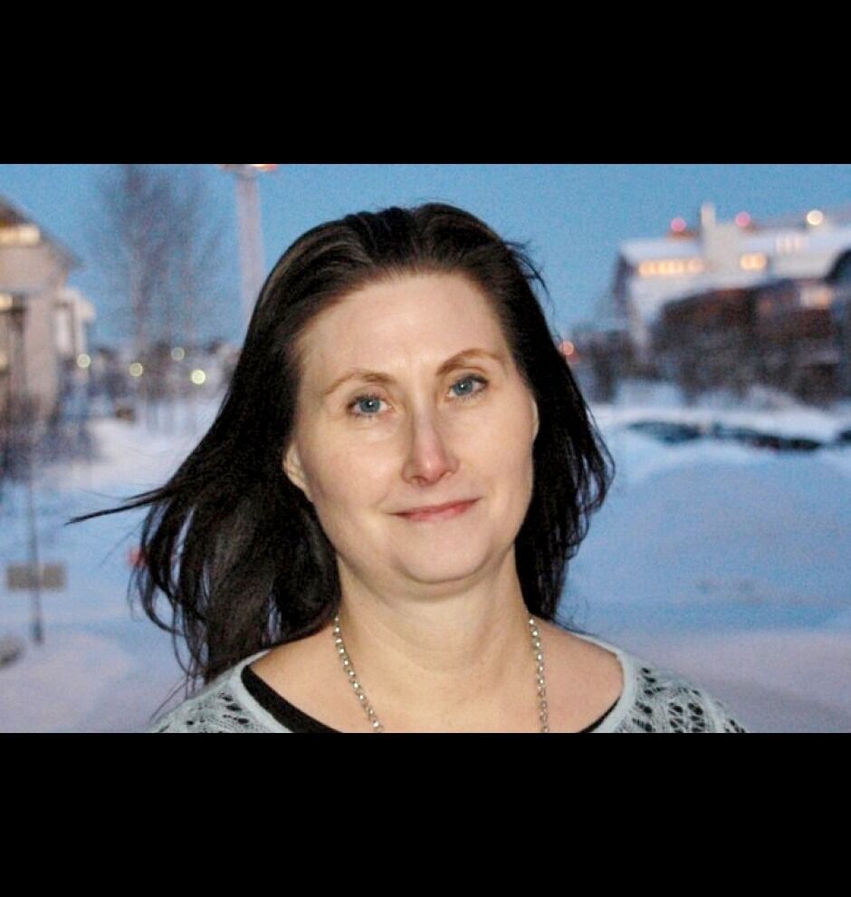 – Det er både rettskulturelle og historiske forklaringer på forskjellene mellom Norge og Sverige, sier Christina Allard
 Foto: UiT