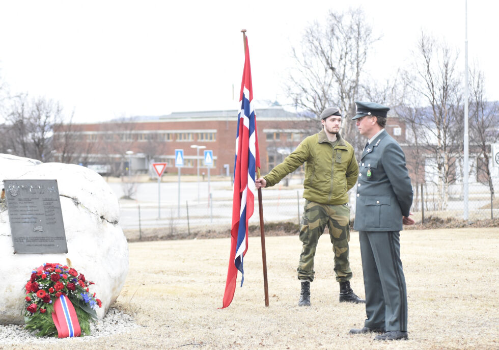 Illustrasjonsfoto fra arkivet
 Foto: Irmein Klemetzen