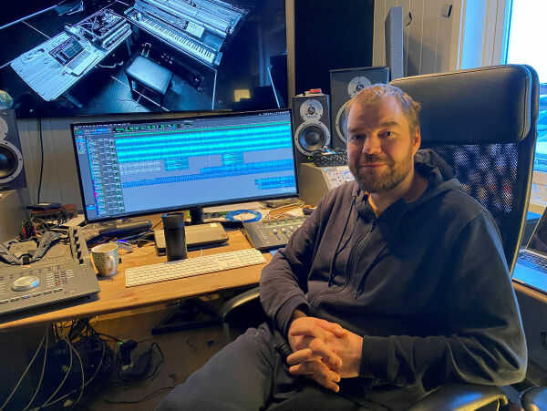 Rein lyd til film og musikk