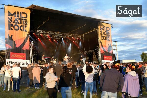 Planlegger for festival i juli