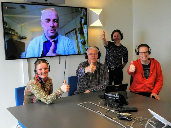 Arrangerer digital sommerskole i matematikk
