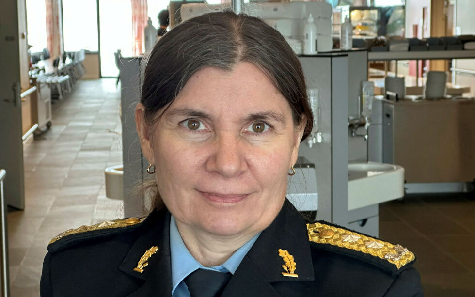 Politimester Ellen Katrine Hætta i Finnmark er tildelt beredskapspris fra Norsk TotalforsvarsForum (NTF). Hætta har hele sitt yrkesliv vært opptatt av samfunnssikkerhet og beredskap, forebyggende, men ikke minst at beredskapen skal fungere i praksis når hendelser oppstår, heter det i juryens begrunnelse.
Foto: Hallgeir Henriksen
