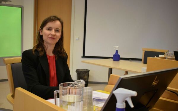 Formannskapet topper med Inger Eline Eriksen Fjellgren