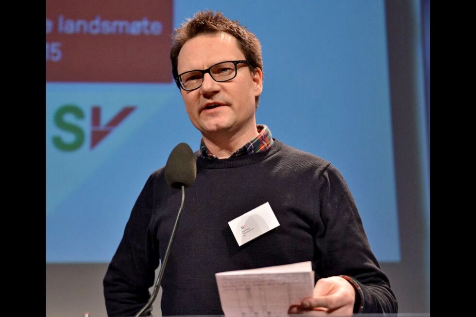 Jan Olsen vil frata Scandic løyvet til å ta inn adkomstavgift på Nordkapplatået.
 Foto: SV