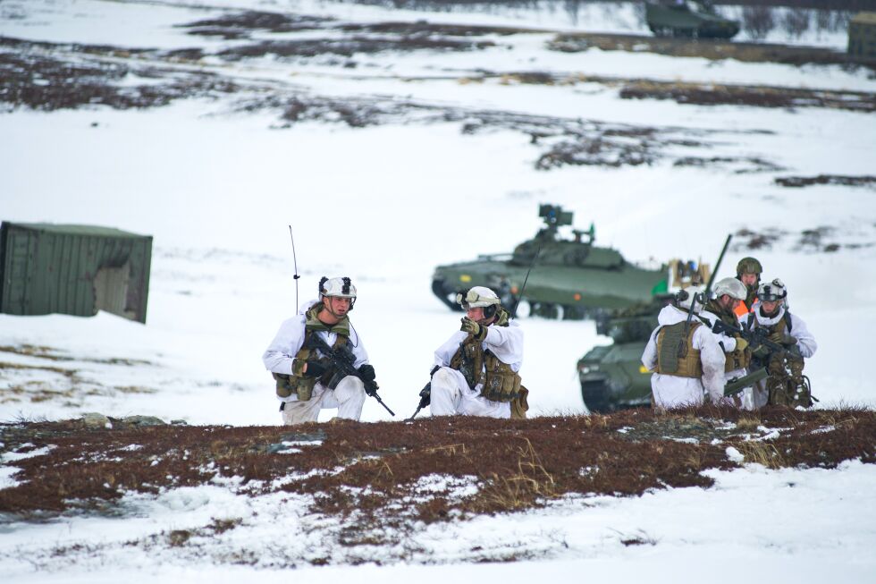 Foto: Forsvaret (lllustrasjon)