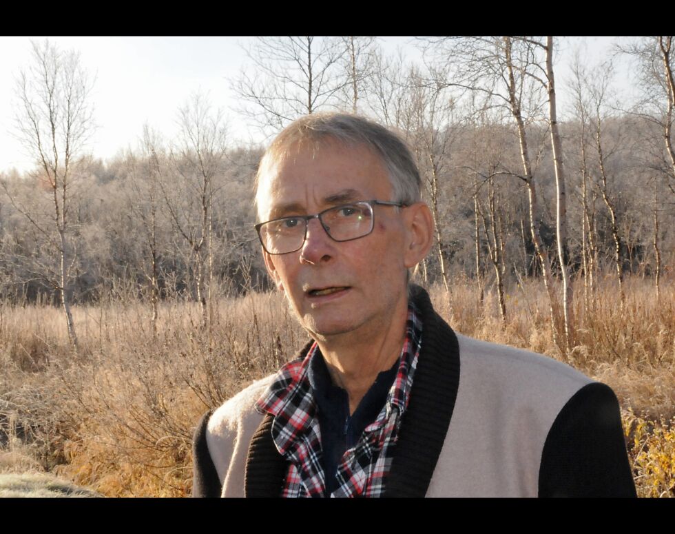 Foto: Halllgeir Henriksen (arkiv)