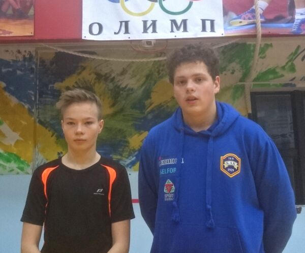 Bronse i Russland, gull i Polen