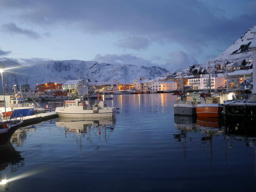 Arkivfoto: Geir Johansen