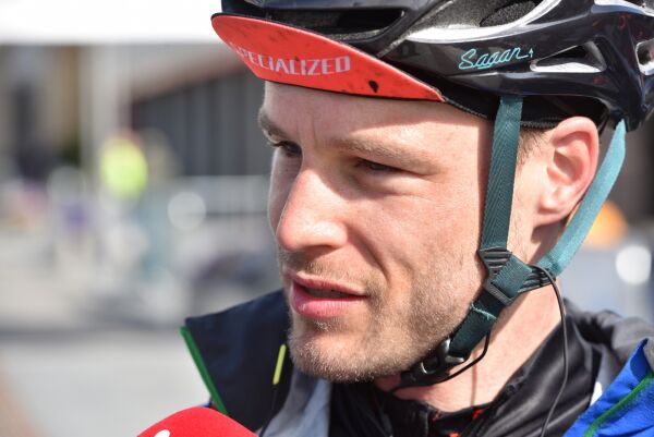 Lakselv-mann på 2. plass i «Rittet for de ekstreme»