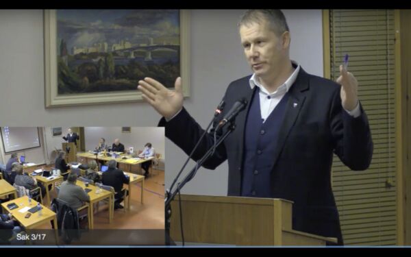 Lukrativ sluttavtale for ­sparket rådmann