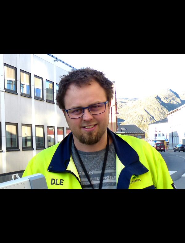 Ny leder i InfraNord
