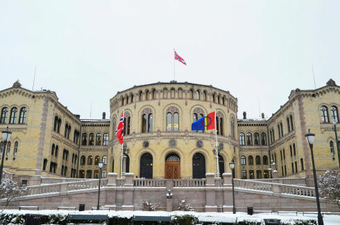 Stortingets sannhet og arbeide med forsoning